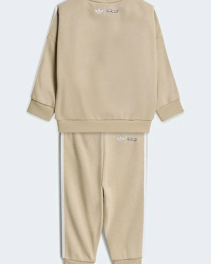 adidas Originals спортен анцуг за деца с памук