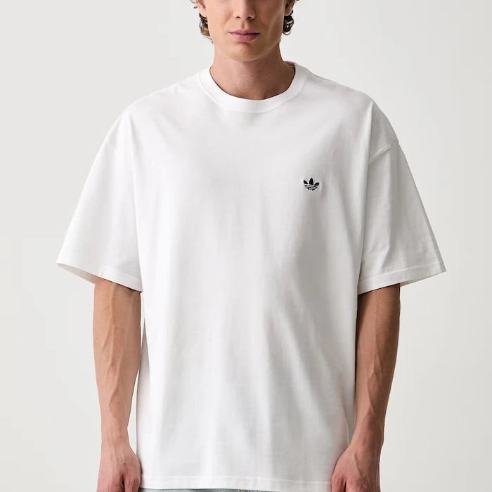 adidas Originals erkek pamuklu Trefoil Essentials tişört