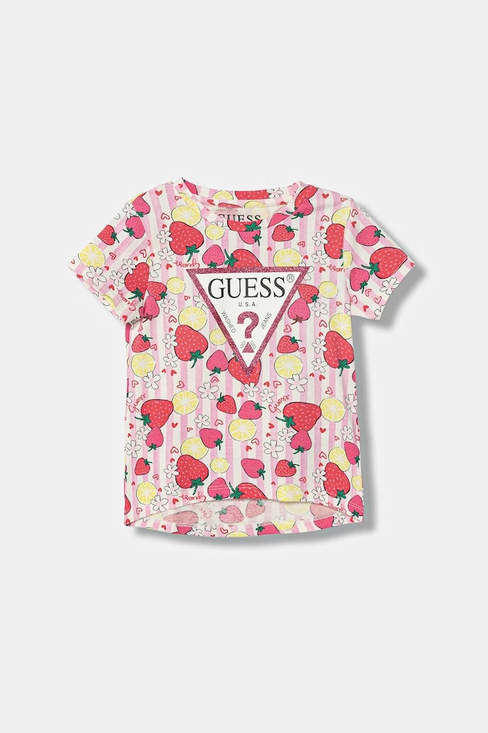 Çocuk Guess Tişört