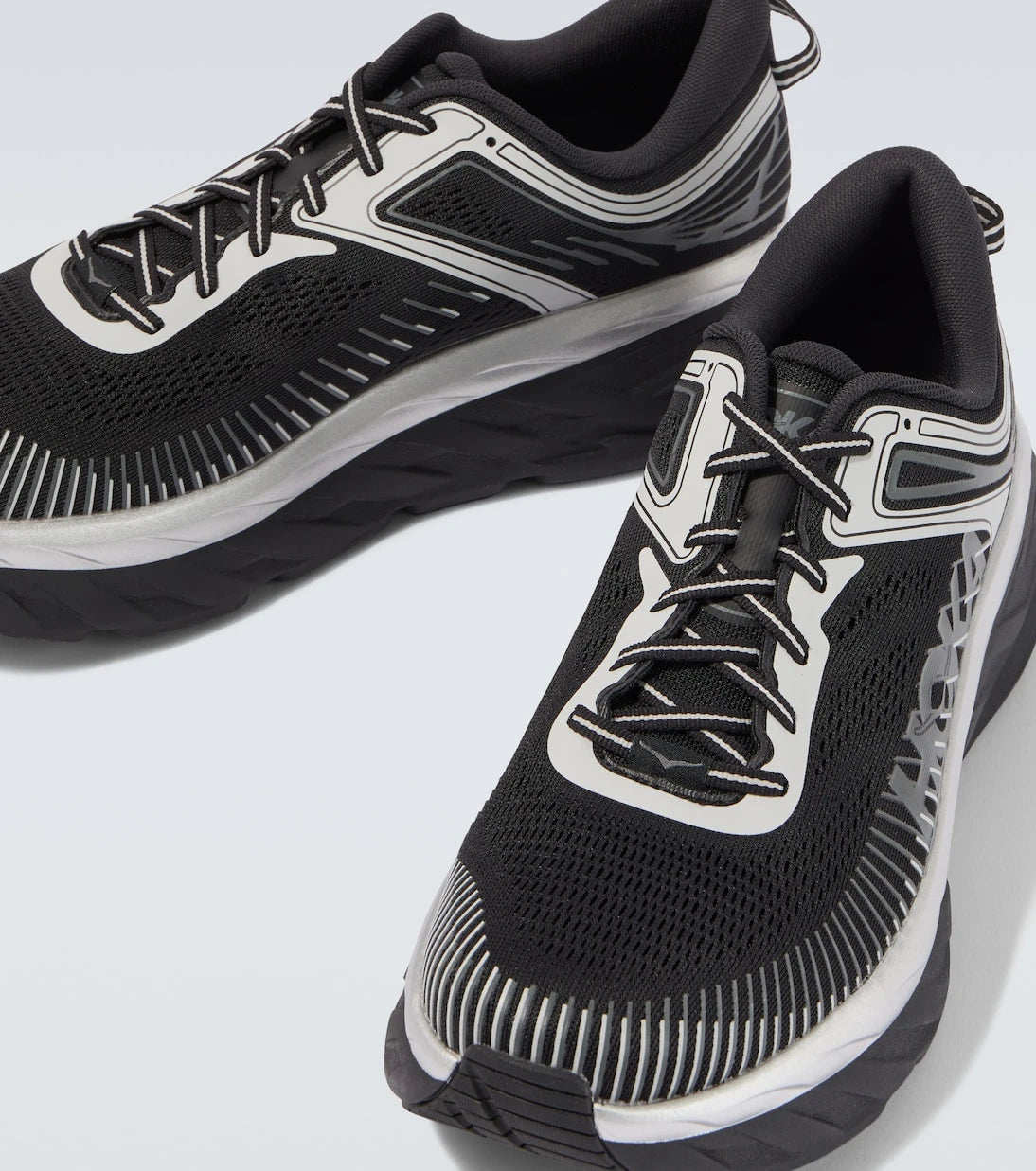 Hoka One One - Bondi 7 spor ayakkabıları