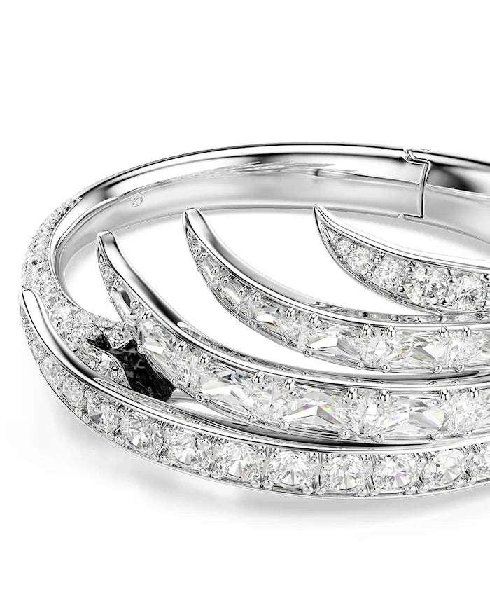 Swarovski metal zirkonlu kadın bilekliği VIENNA