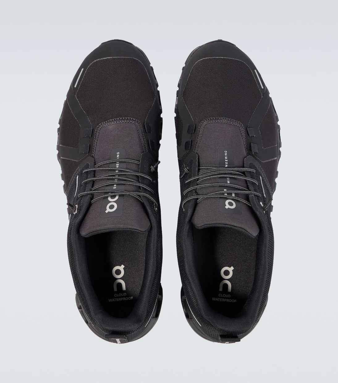 On - Cloud 6 Waterproof mesh sneakers
