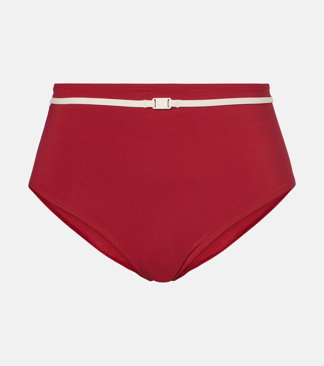 Eres - Cheryl high-rise bikini bottoms