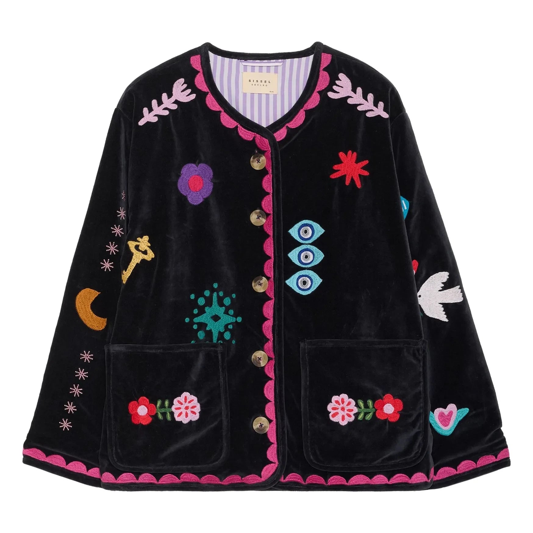 SISSEL EDELBO - Maggie jacket | Classic navy