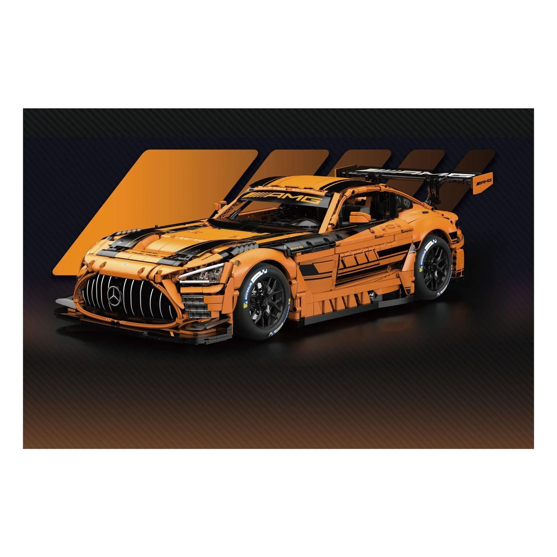 Cada - Mercedes-AMG GT3 construction kit