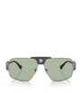 Versace Steel 0VE2251 Sunglasses