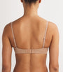 Skims Brown Fits Everybody Push-Up Demi Bra