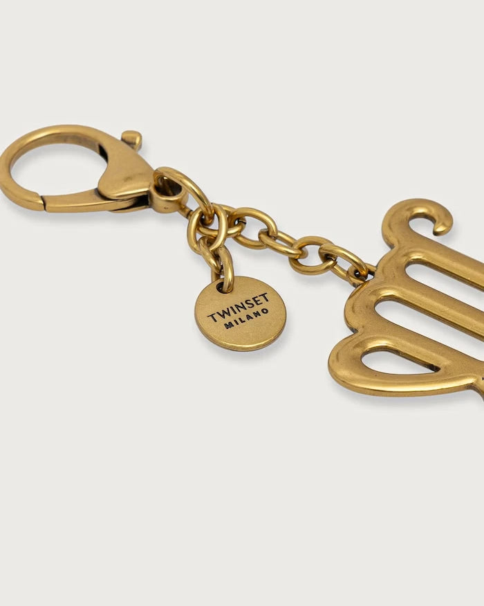 Metal Anahtarlık Virgo