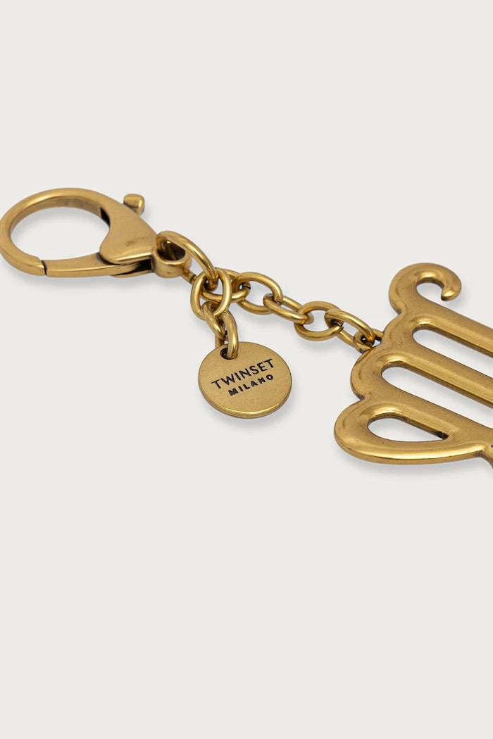 Metal Anahtarlık Virgo