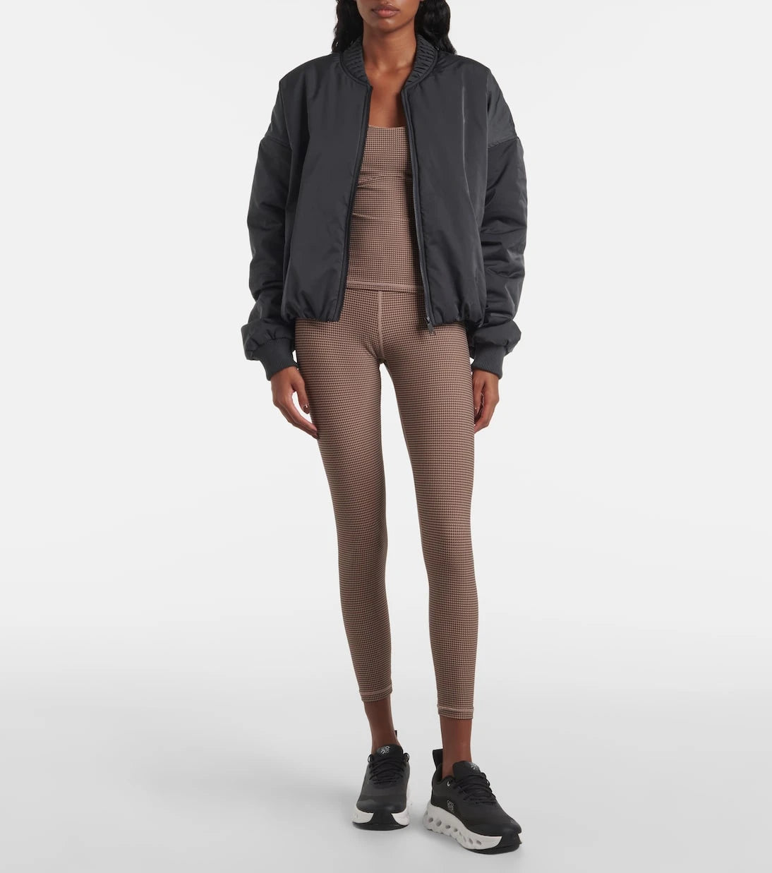 The Upside - Carlotta bomber jacket