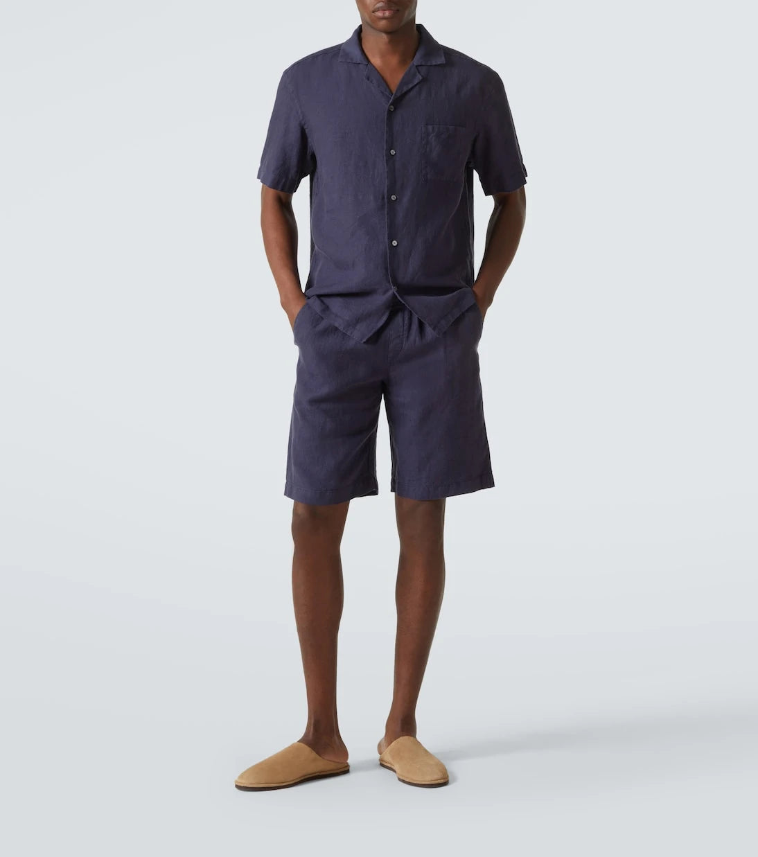 Thom Sweeney - Linen shirt