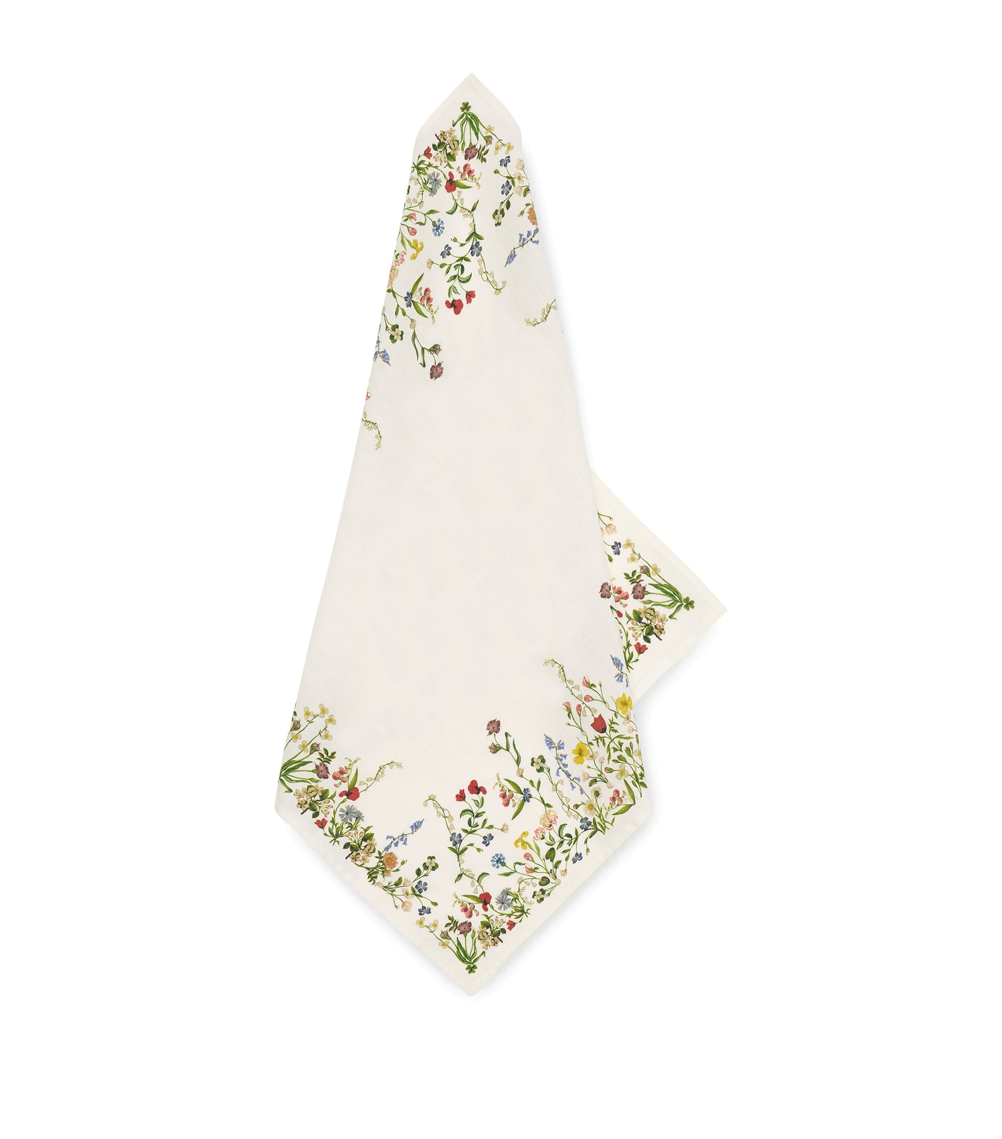 Summerill & Bishop Linen Botanical Wildflower Napkin (50cm x 50cm)