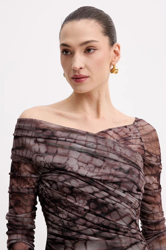 Elisabetta Franchi elbise