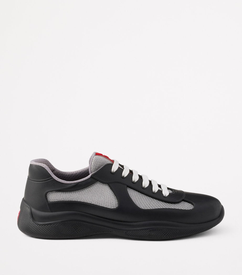 Prada Rubber America's Cup Sneakers
