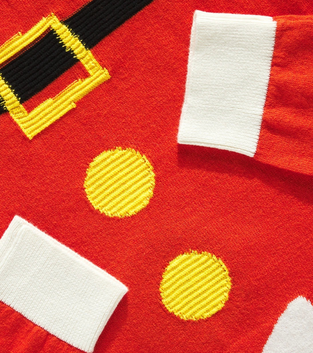 Stella McCartney Kids - Cotton and wool sweater
