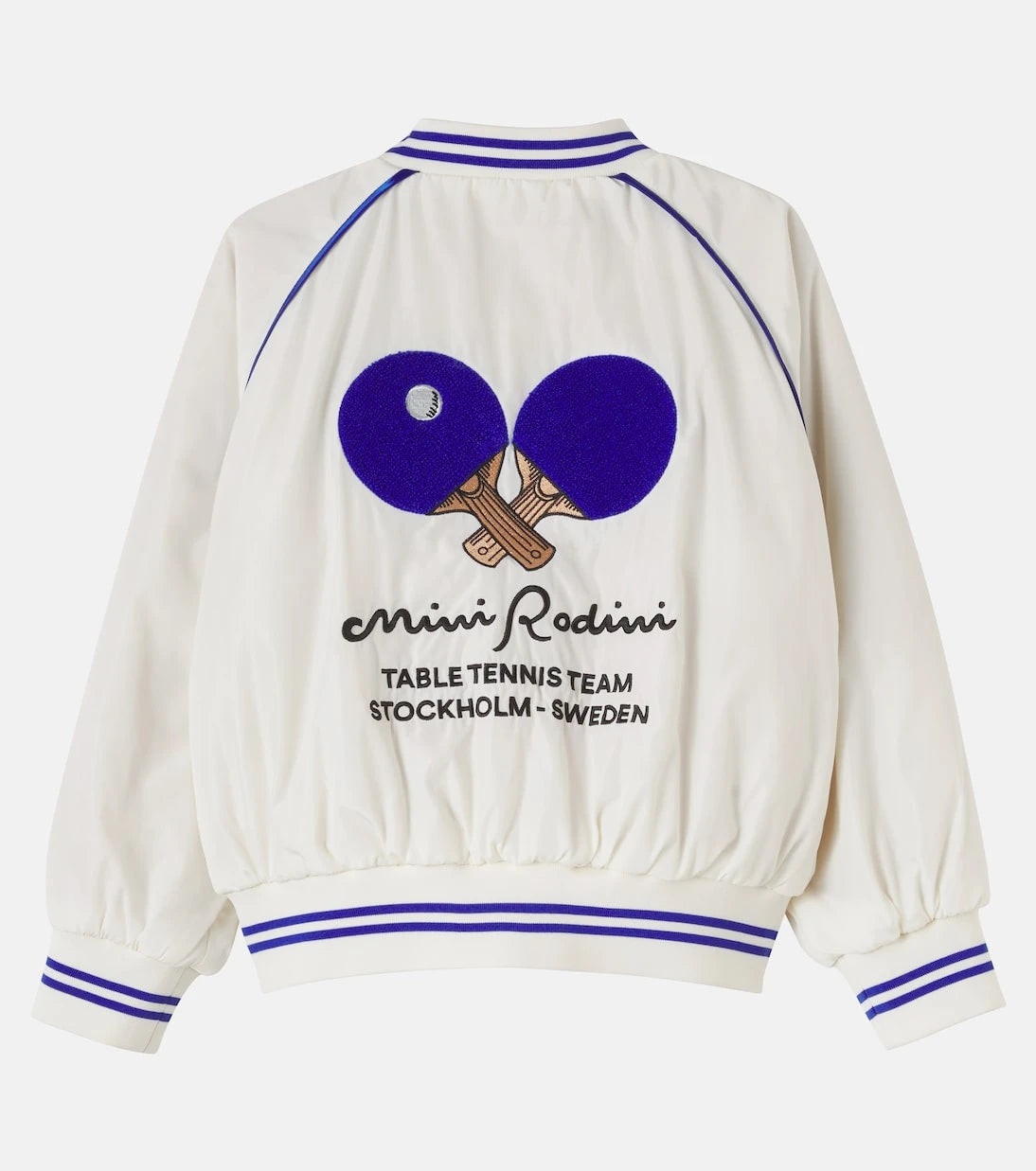 Mini Rodini - Table Tennis Team jacket
