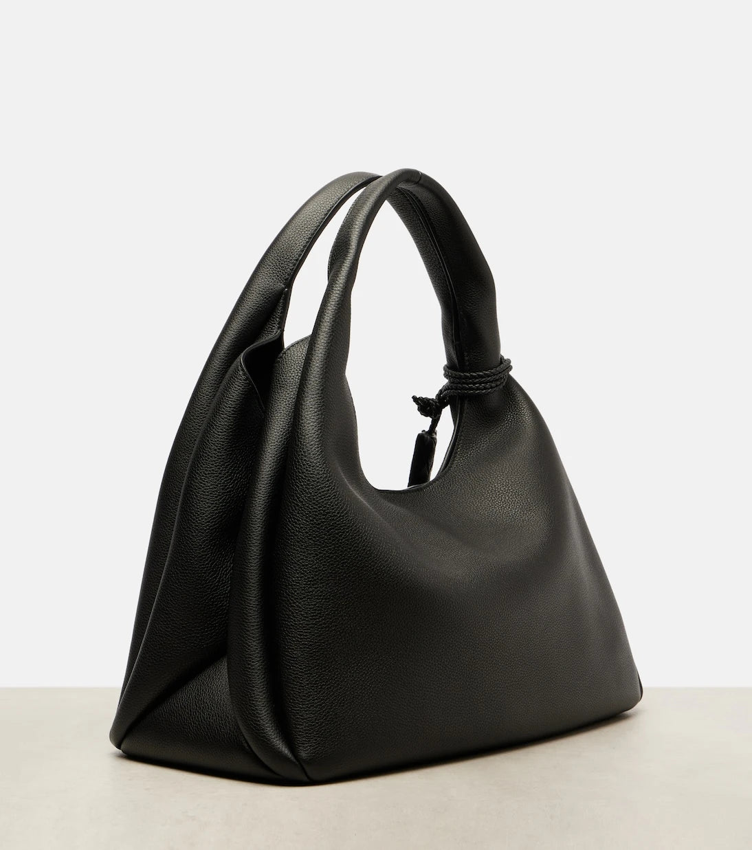 Bottega Veneta - Great Campana leather shoulder bag