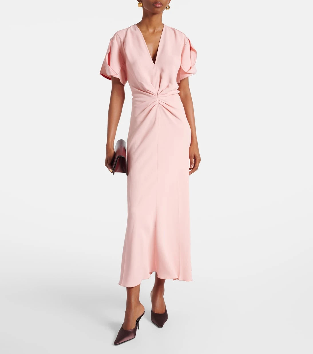Victoria Beckham - Satin mules
