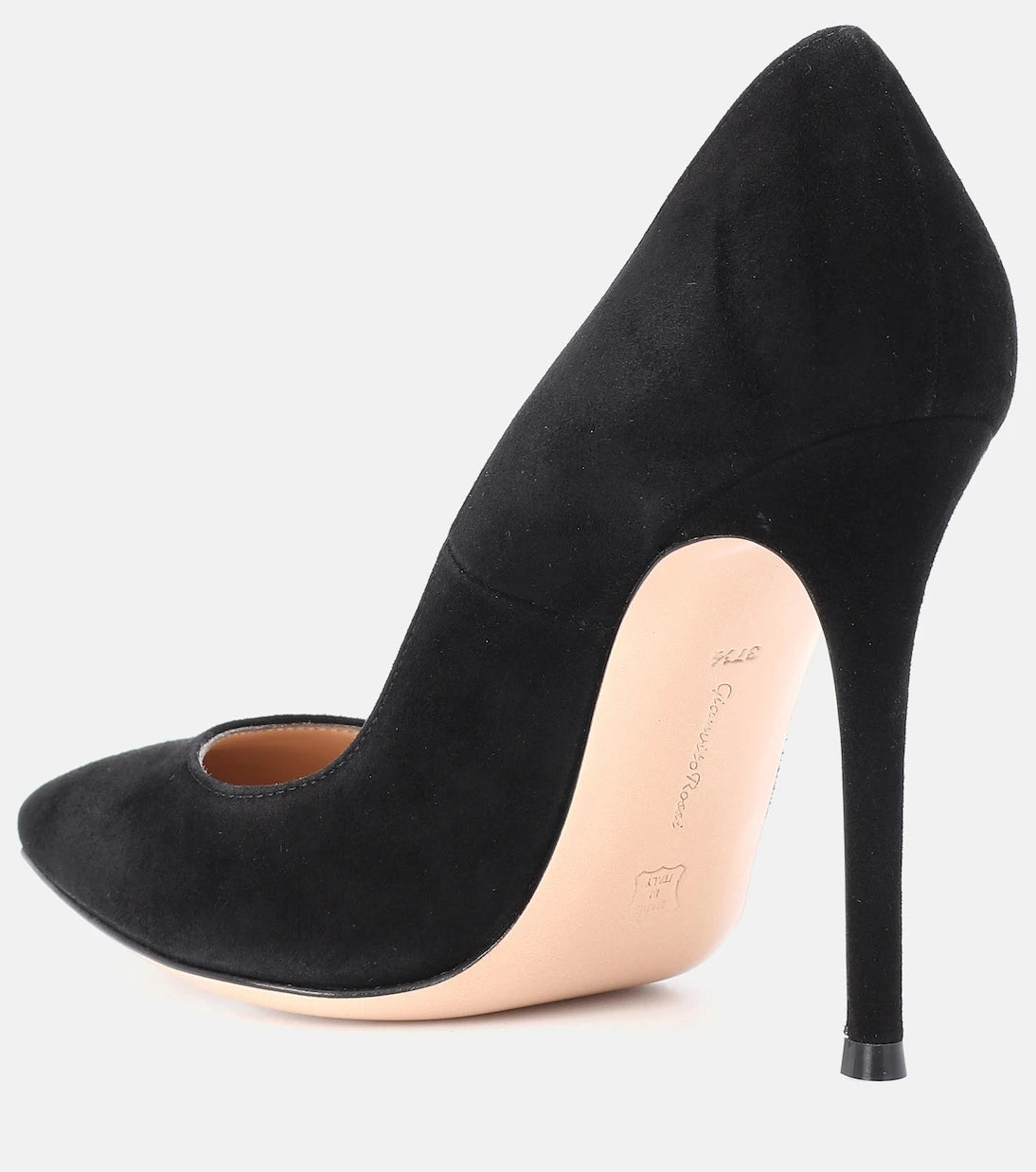Gianvito Rossi - Gianvito 105 suede pumps