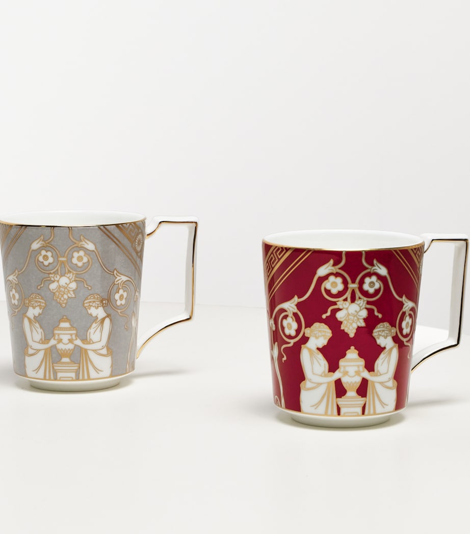 Set of 2 Renaissance Mugs (300ml)