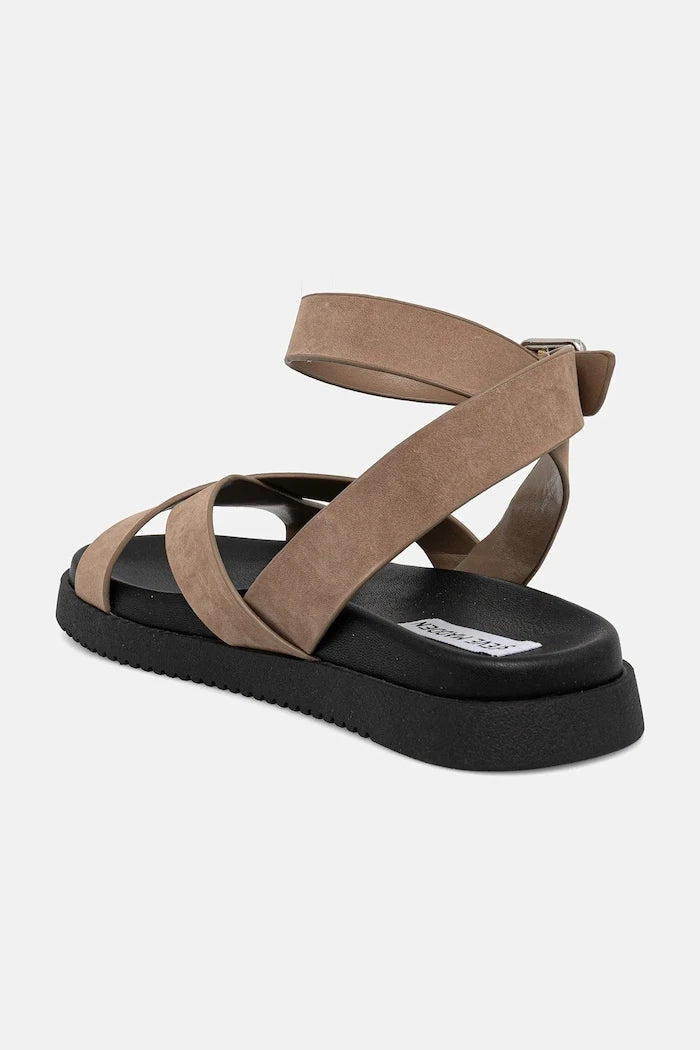 Steve Madden My Bestie Süet Sandalet