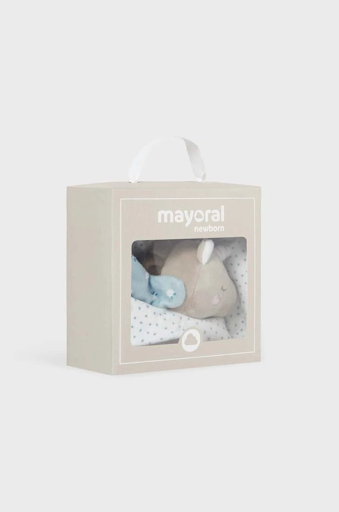 Бебешка играчка за гушкане Mayoral Newborn