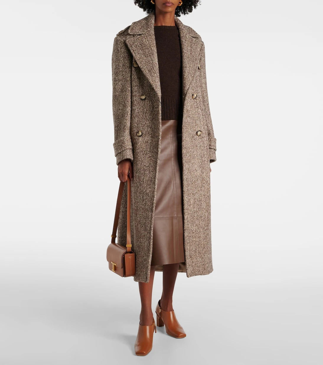 Tod's - Leather ankle boots