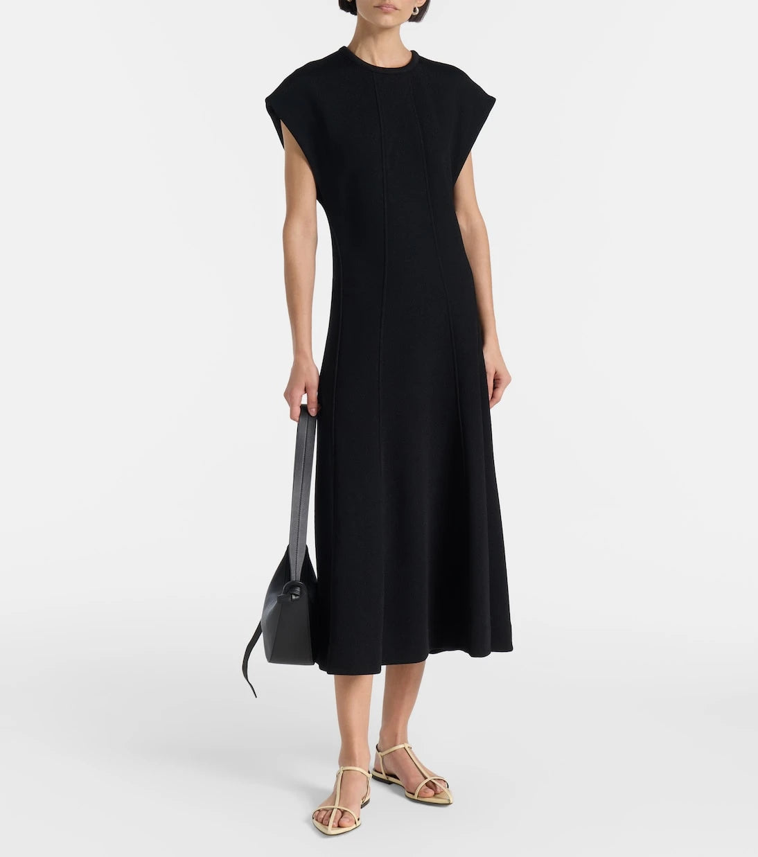 Jil Sander - Leather sandals