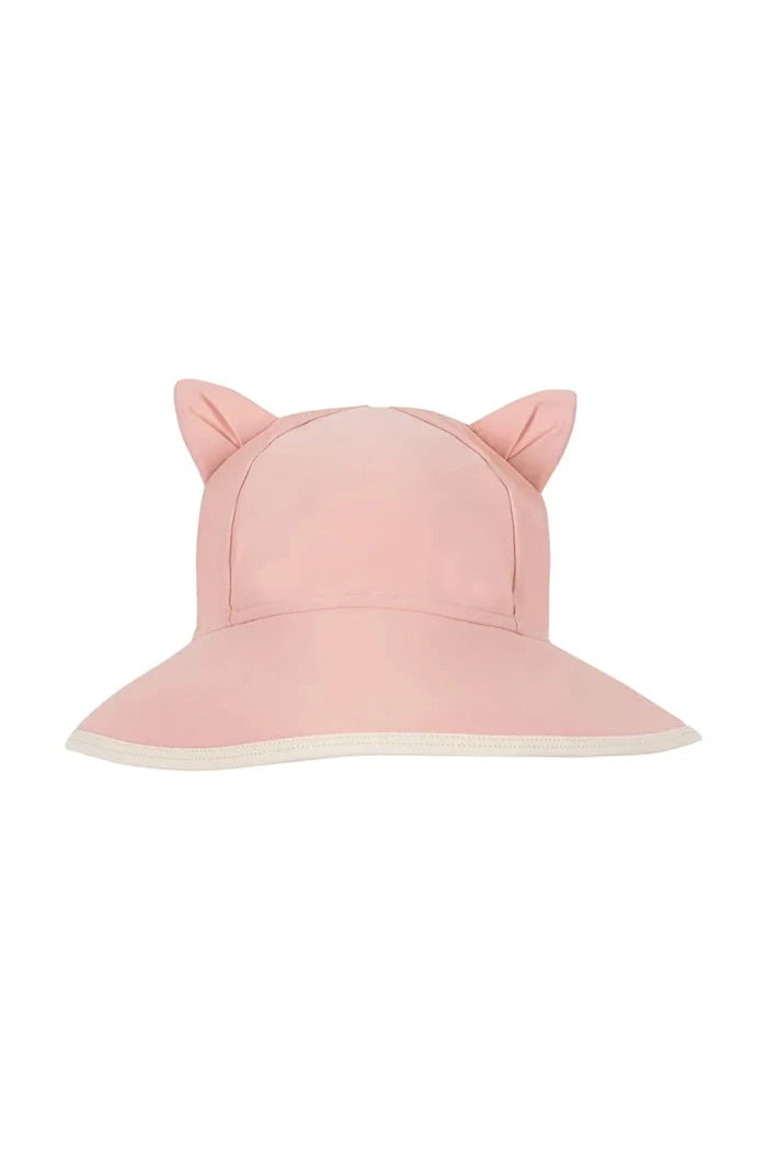Детска капела Konges Sløjd KITTY SWIM HAT GRS