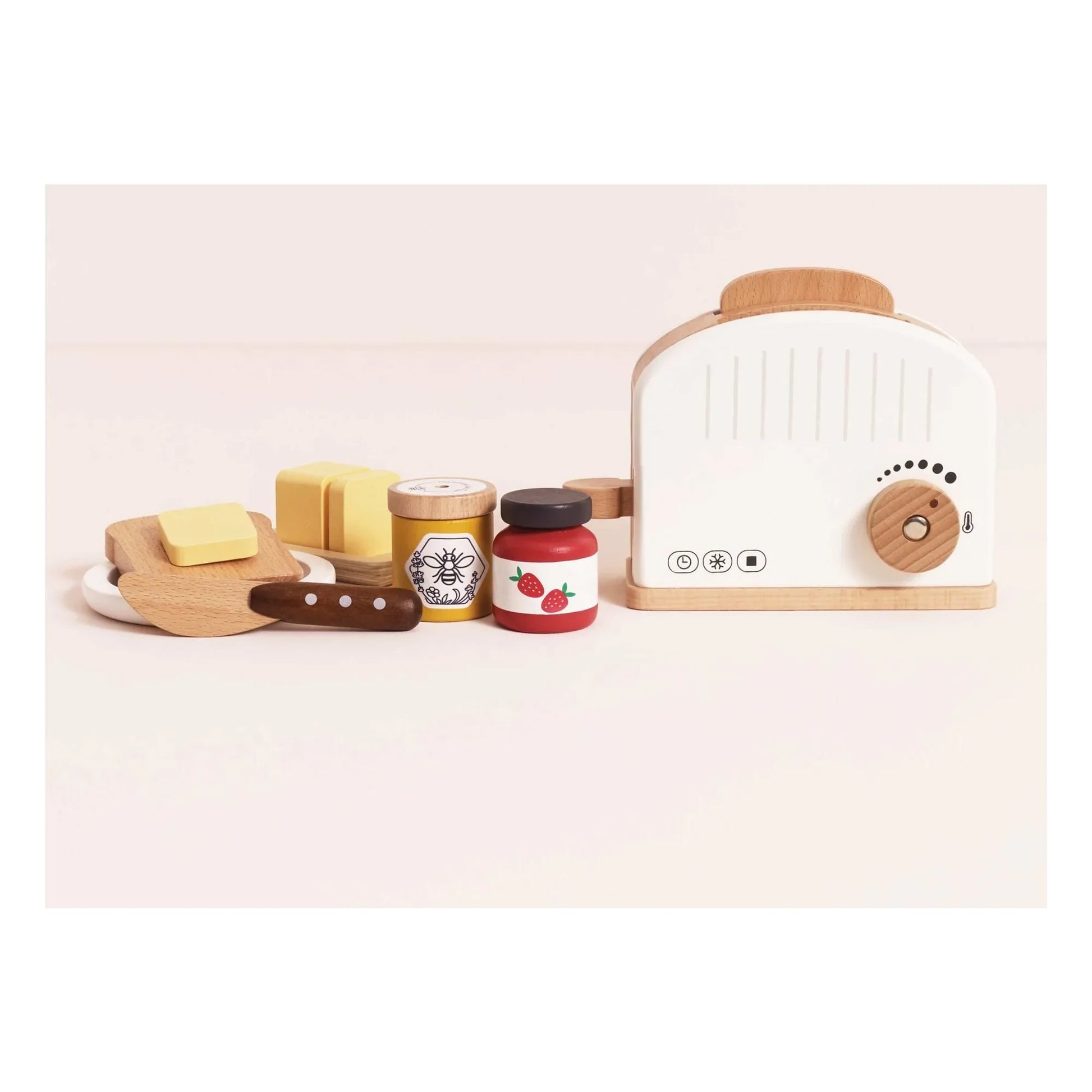 Le Toy Van - The Toaster Set