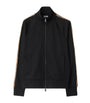 Check-Trim Track Jacket