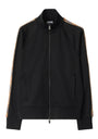 Check-Trim Track Jacket