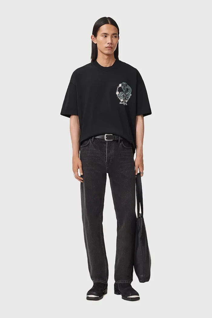 Памучна тениска AllSaints