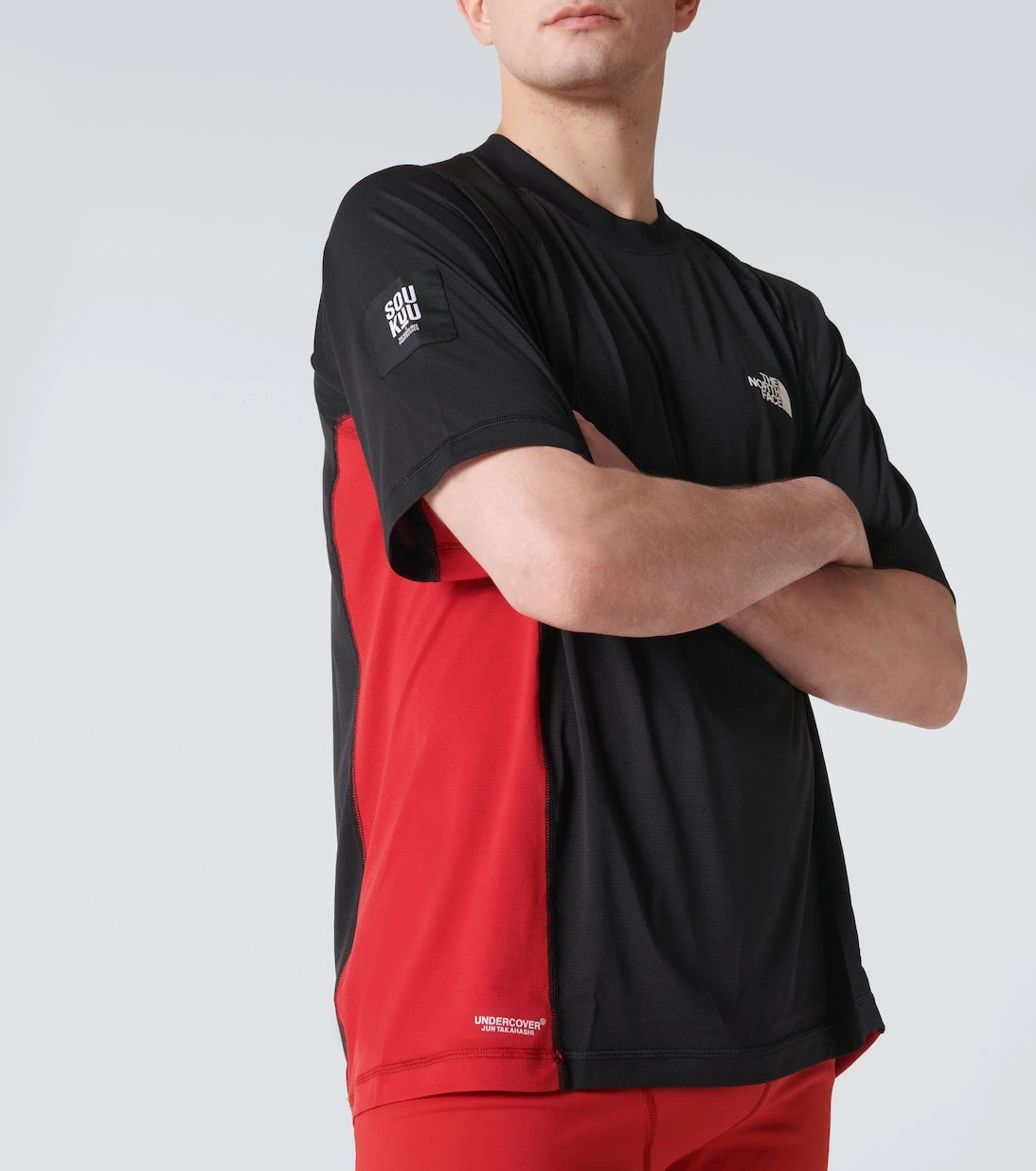 The North Face - x Undercover technical T-shirt