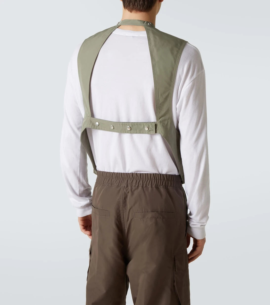 Rick Owens - Cargo vest