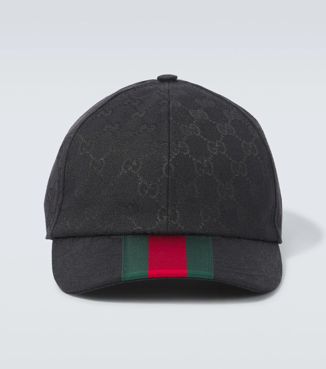 Gucci - قبعة بيسبول من قماش GG الأصلي