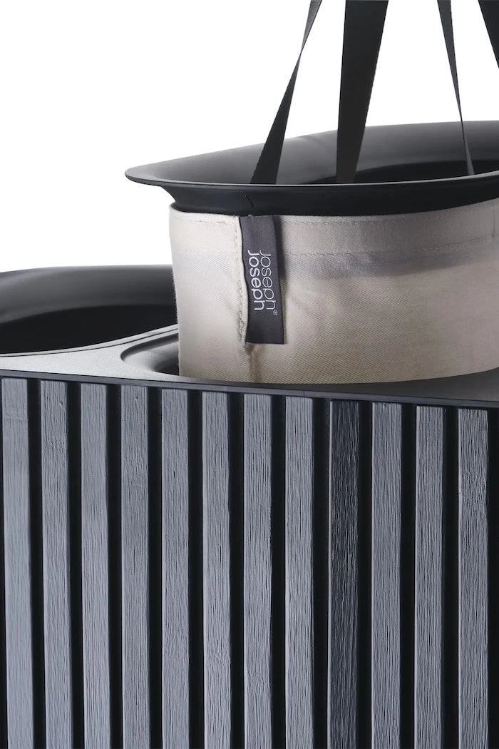 Joseph Joseph Tota Trio Luxe 90 L Çamaşır Sepeti