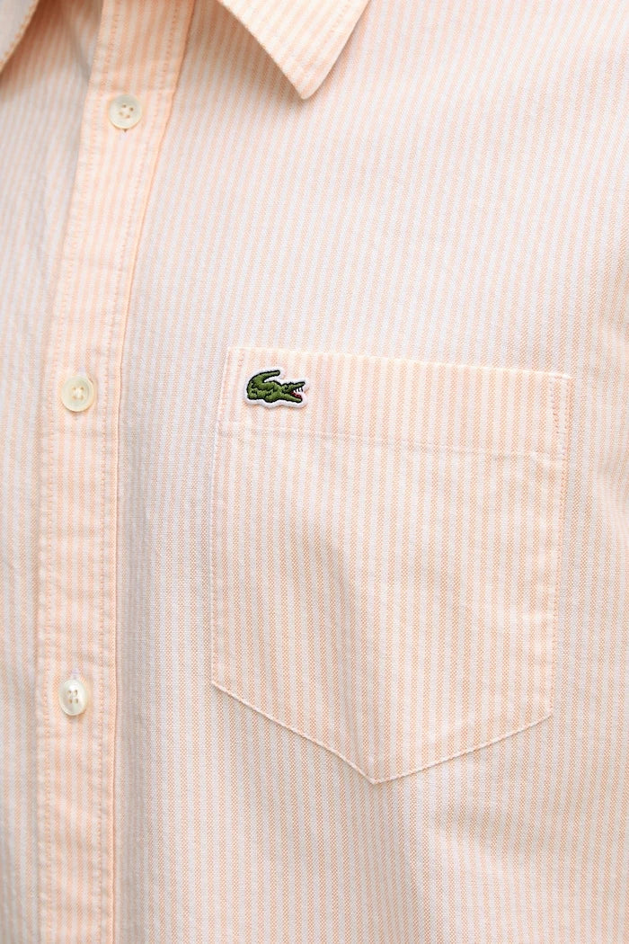 Lacoste Pamuklu Erkek Oxford Gömlek