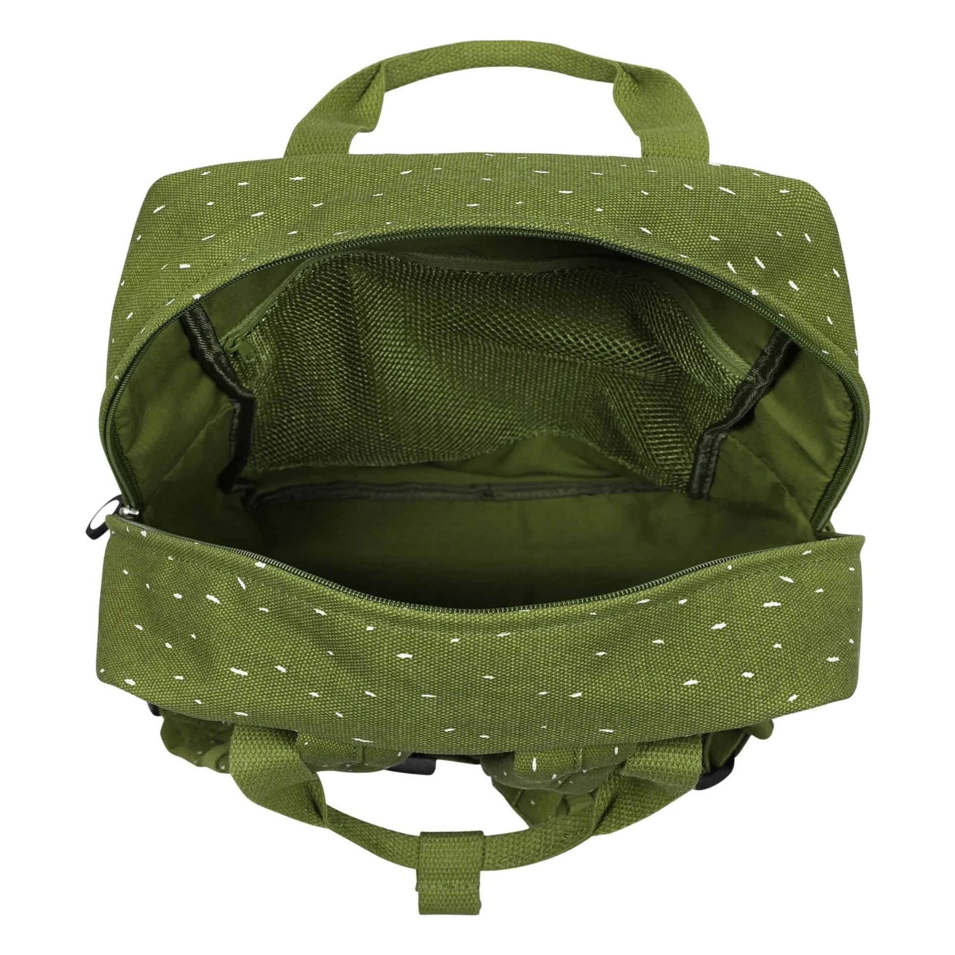 Trixie - Mr Dino large backpack | Green