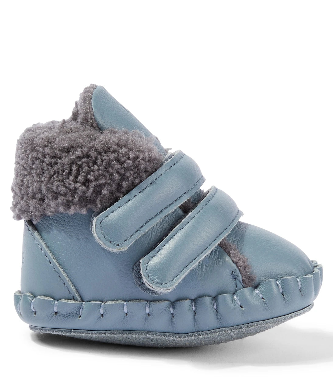 Donsje - Baby Bicker leather booties