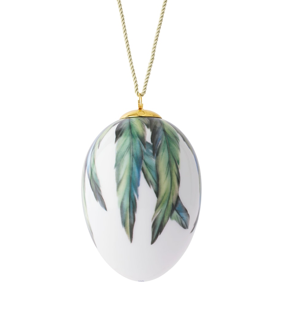 Large 2025 Magpie Egg