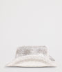 Judith Leiber Crystal Cowboy Hat Jane Clutch Bag