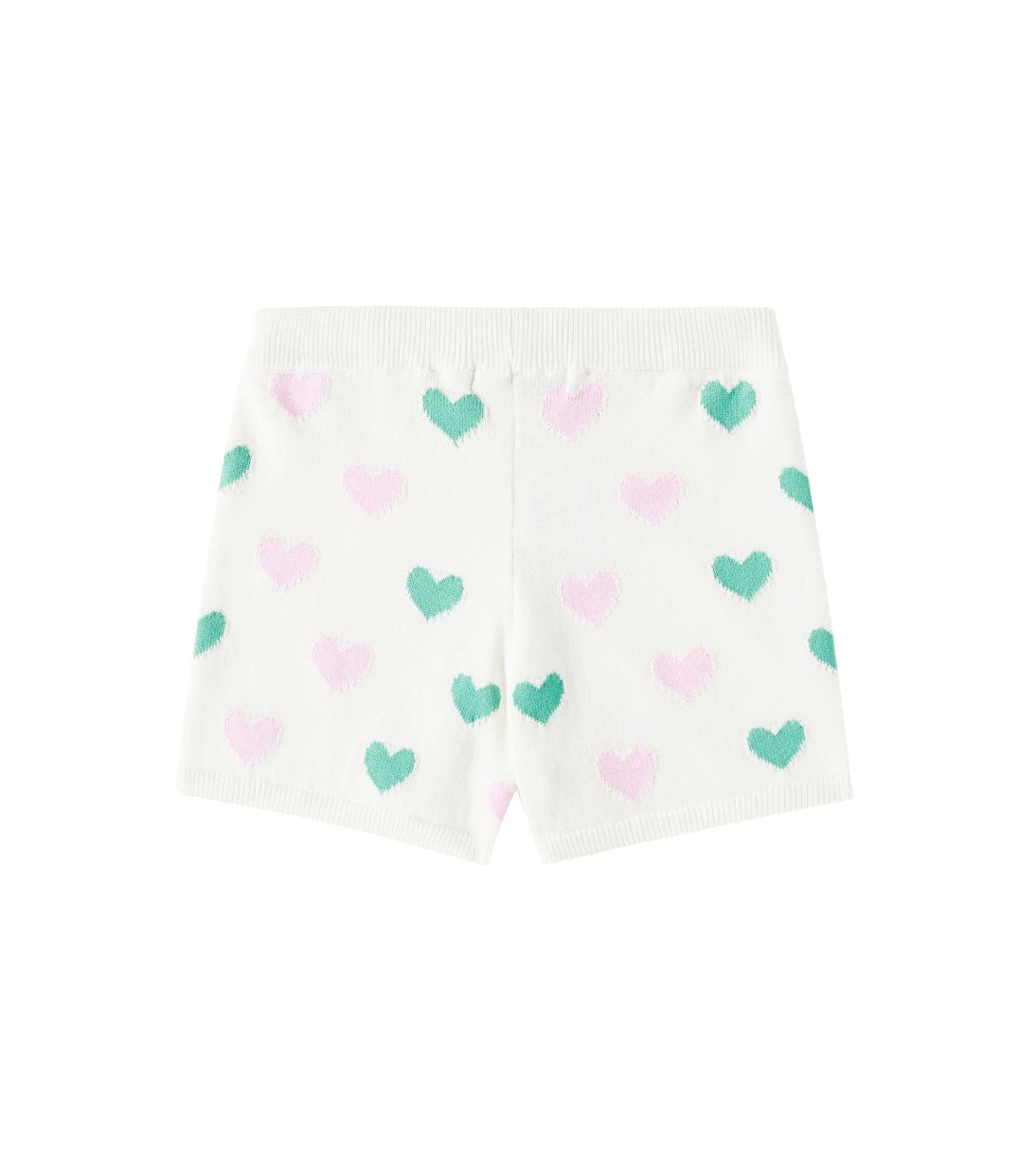 The New Society - Oia cotton Bermuda shorts