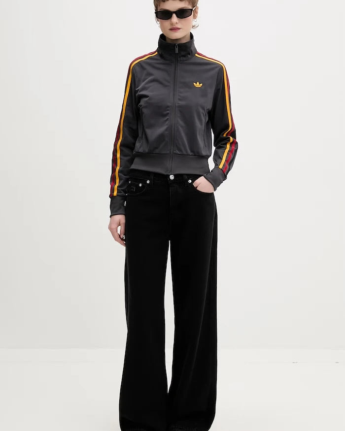adidas Originals суичър с цип дамски