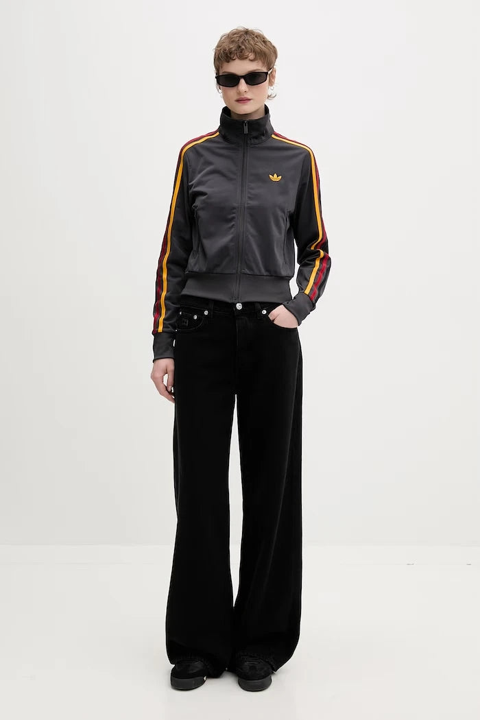 adidas Originals суичър с цип дамски