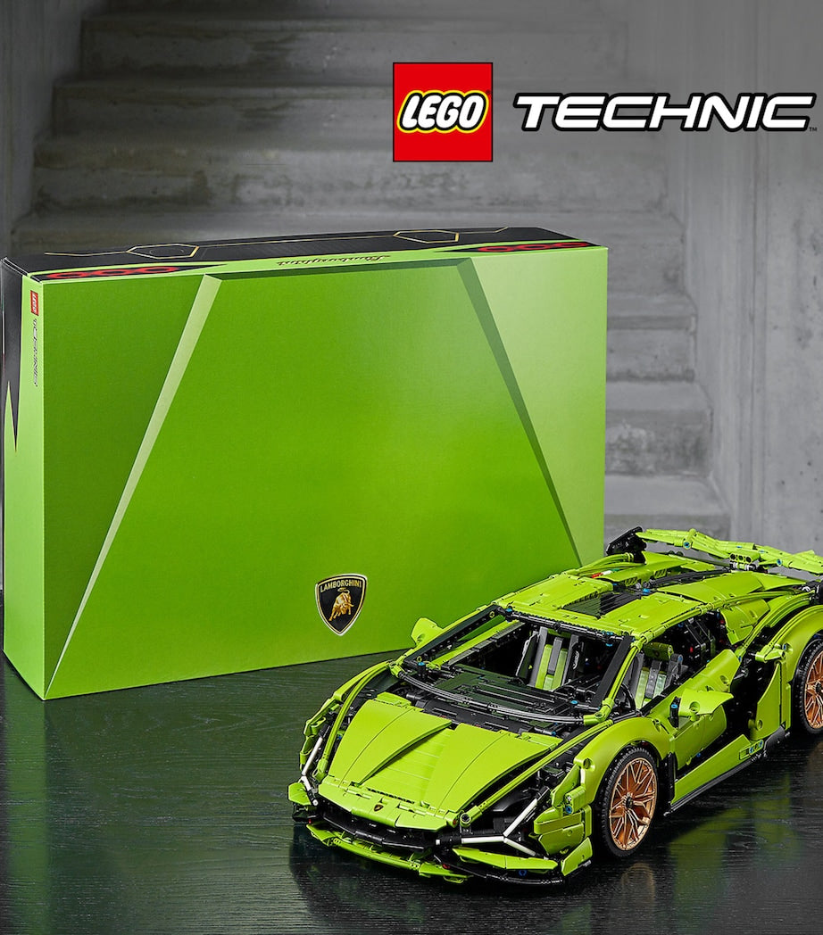 Technic Lamborghini Sián Fkp 37 42115