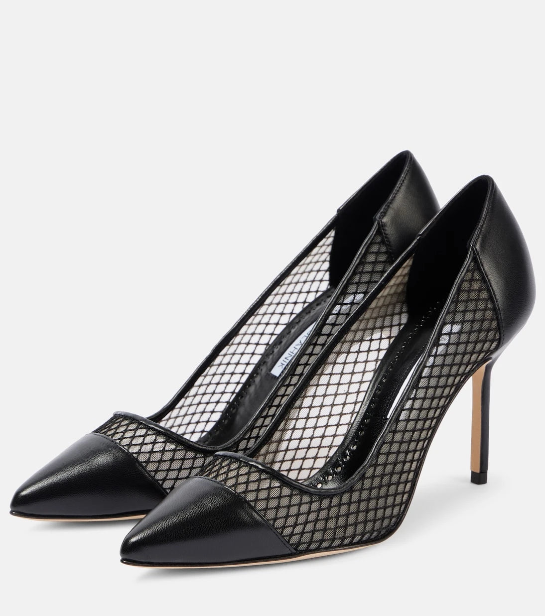 Manolo Blahnik - Capcour 90 pumps