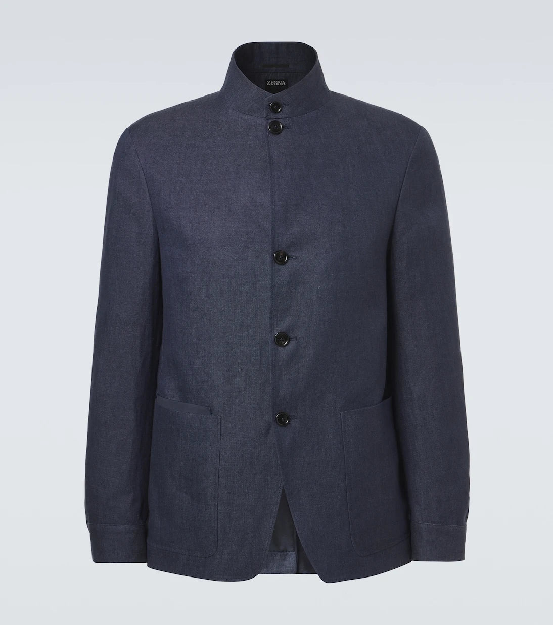Zegna - Il Conte linen jacket