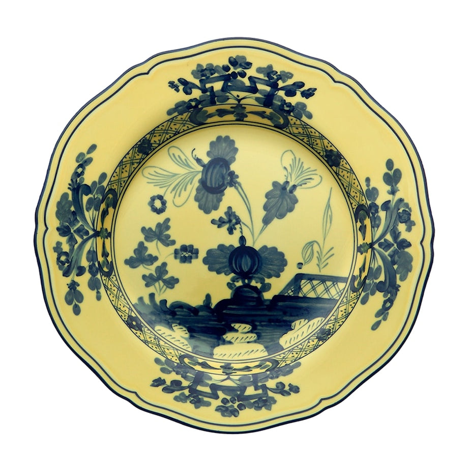 Oriente Italiano Citrino Plate (26.5cm)