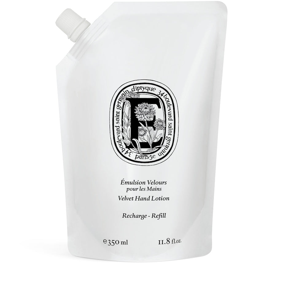 Velvet Hand Lotion Refill (350Ml)